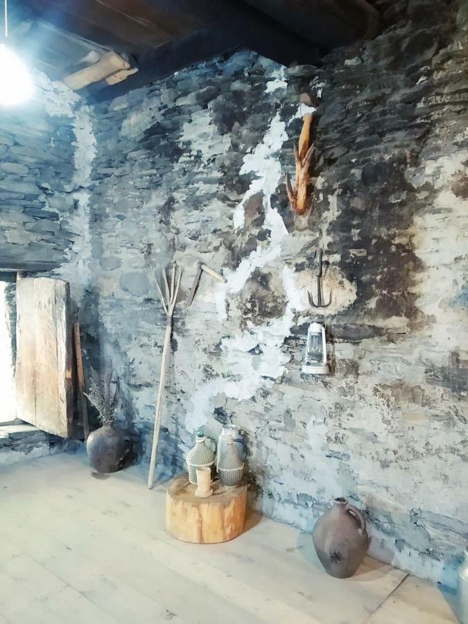 Bed and Breakfast Raul Lushnu Darbaz Mestia Exterior foto
