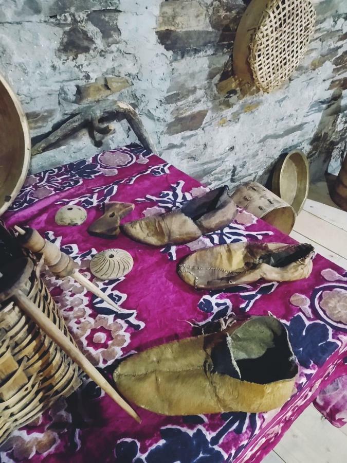 Bed and Breakfast Raul Lushnu Darbaz Mestia Exterior foto