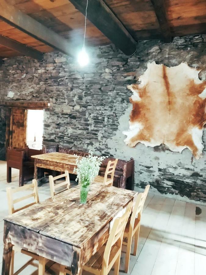 Bed and Breakfast Raul Lushnu Darbaz Mestia Exterior foto