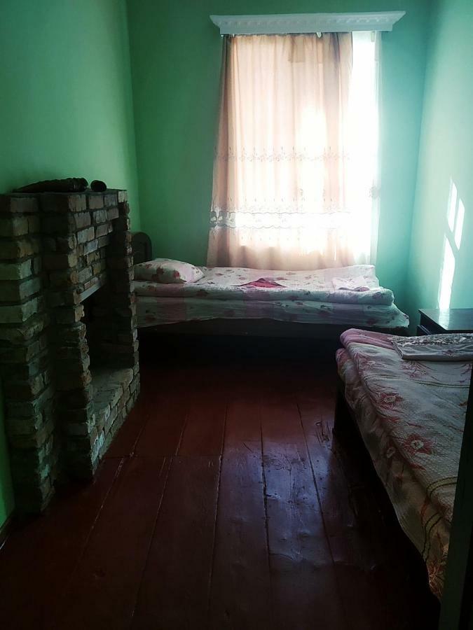 Bed and Breakfast Raul Lushnu Darbaz Mestia Exterior foto