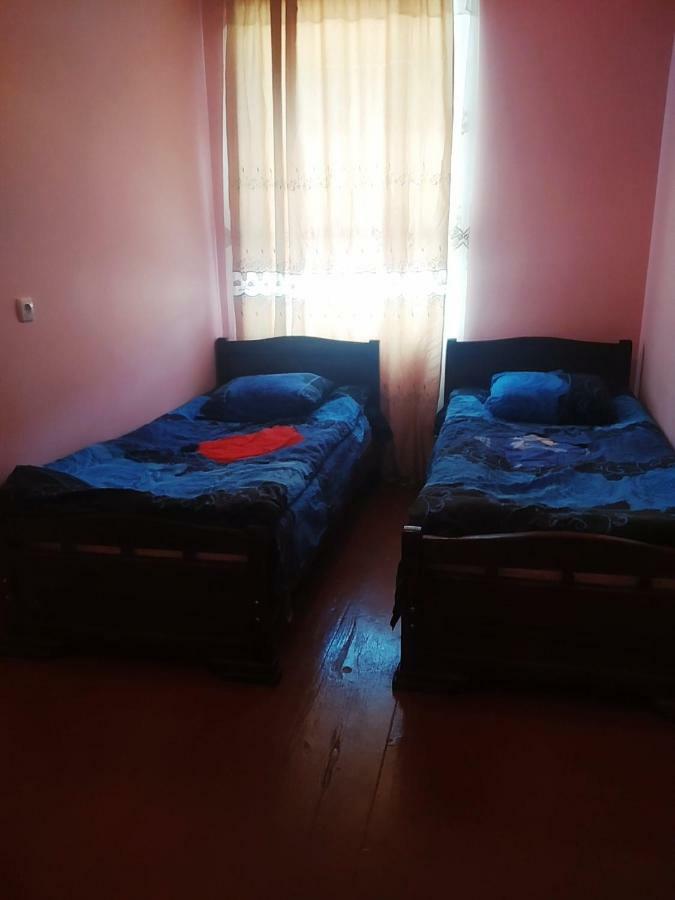 Bed and Breakfast Raul Lushnu Darbaz Mestia Exterior foto